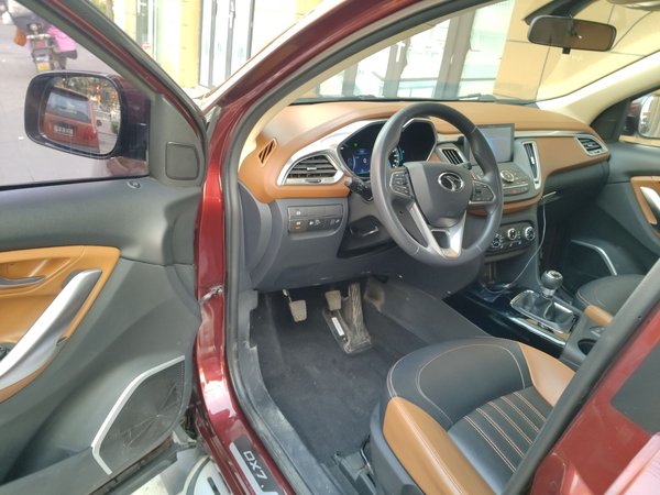 Soueast DX7 2017, 56700 км, за 4289 USD - фото 21