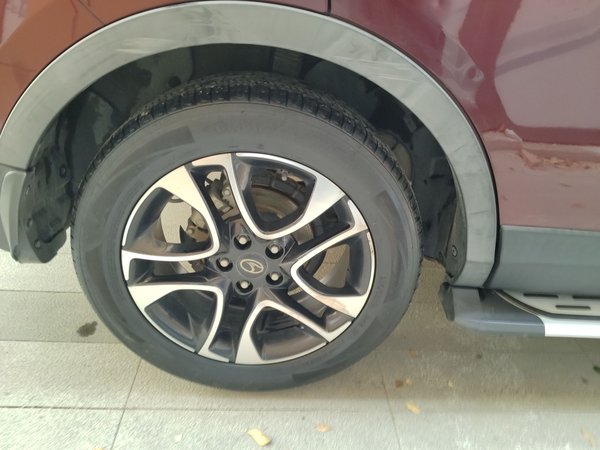 Soueast DX7 2017, 56700 км, за 4289 USD - фото 10