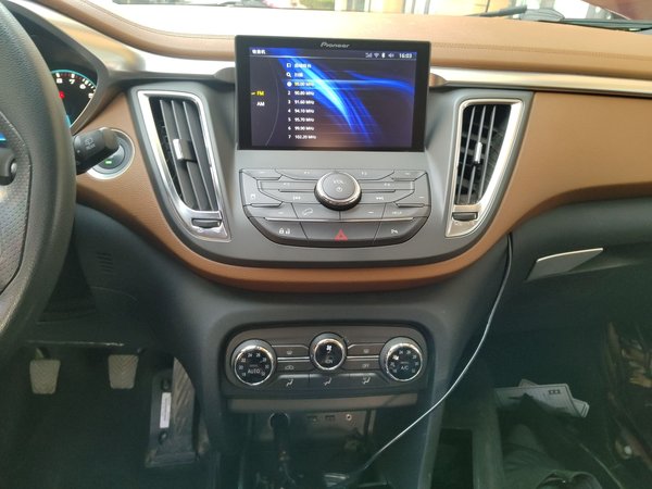 Soueast DX7 2017, 56700 км, за 4289 USD - фото 14