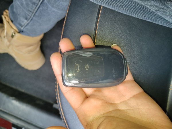 Soueast DX7 2017, 56700 км, за 4289 USD - фото 19