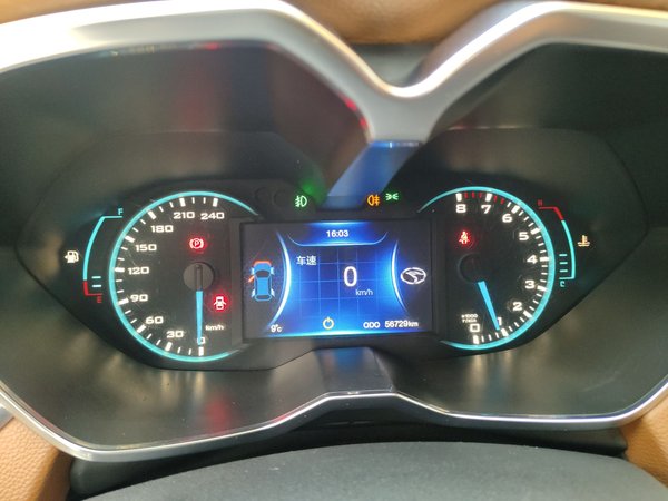 Soueast DX7 2017, 56700 км, за 4289 USD - фото 13