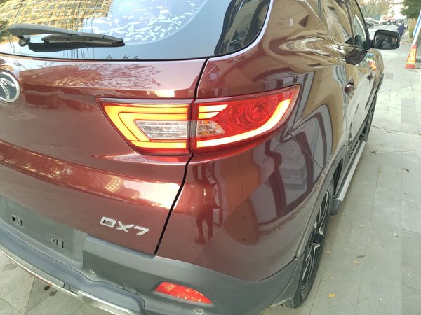 Soueast DX7 2017, 56700 км, за 4289 USD - фото 8