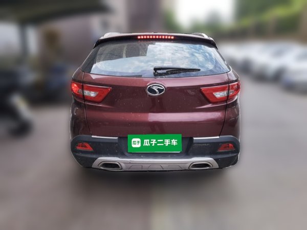 Soueast DX7 2017, 73700 км, за 3271 USD