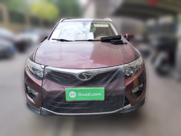 Soueast DX7 2017, 73700 км, за 3271 USD