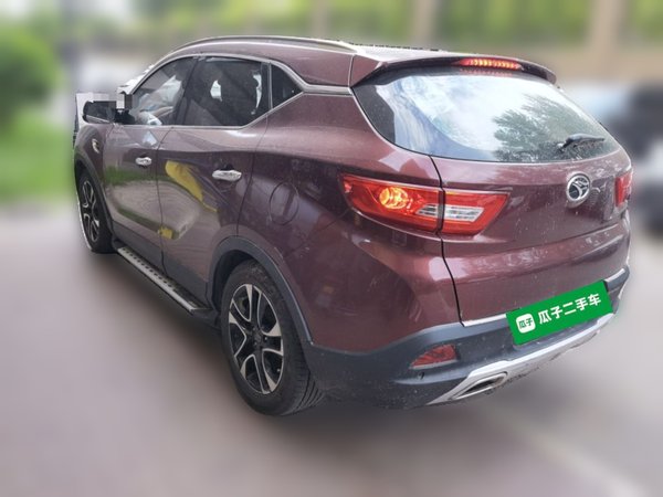 Soueast DX7 2017, 73700 км, за 3271 USD