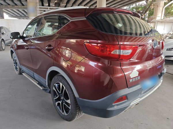 Soueast DX7 2017, 76700 км, за 4375 USD - фото 4