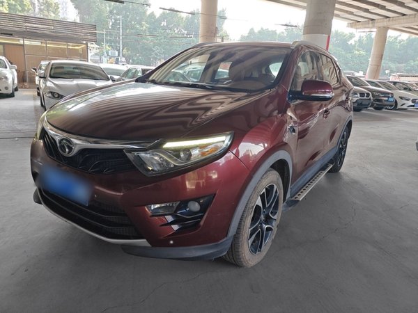 Soueast DX7 2017 1.5T Automatic Luxury Model