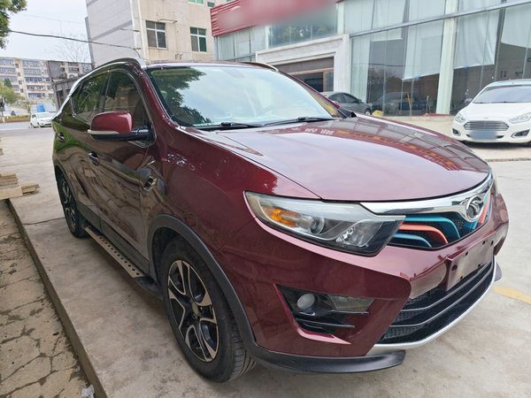 Soueast DX7 2017, 82700 км, за 4916 USD