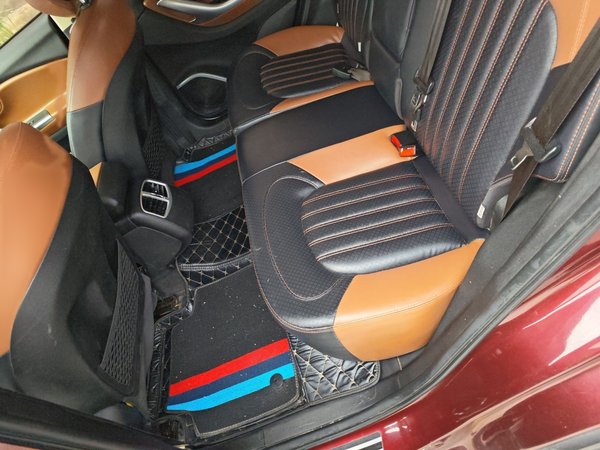 Soueast DX7 2017, 82700 км, за 4916 USD - фото 22