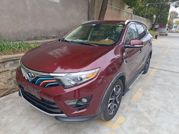 Soueast DX7 2017 1.5T Automatic Luxury Model