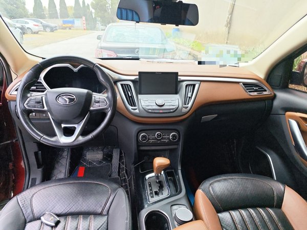 Soueast DX7 2017, 82700 км, за 4916 USD - фото 20