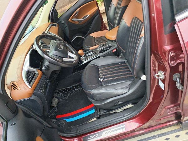 Soueast DX7 2017, 82700 км, за 4916 USD - фото 16