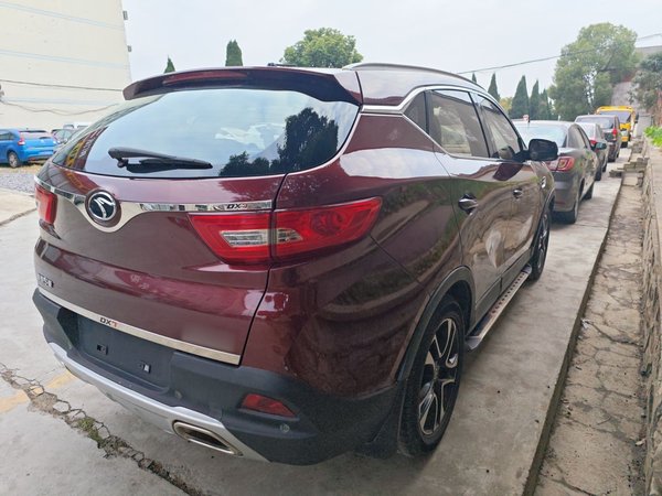 Soueast DX7 2017, 82700 км, за 4916 USD - фото 7