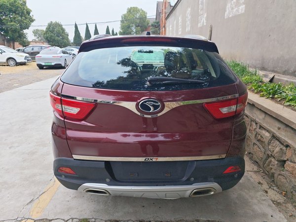 Soueast DX7 2017, 82700 км, за 4916 USD - фото 6