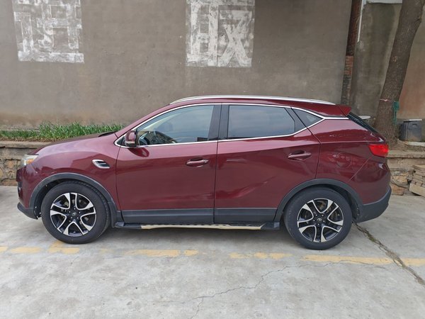 Soueast DX7 2017, 82700 км, за 4916 USD