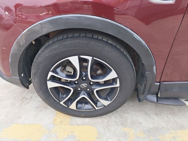 Soueast DX7 2017, 82700 км, за 4916 USD - фото 10