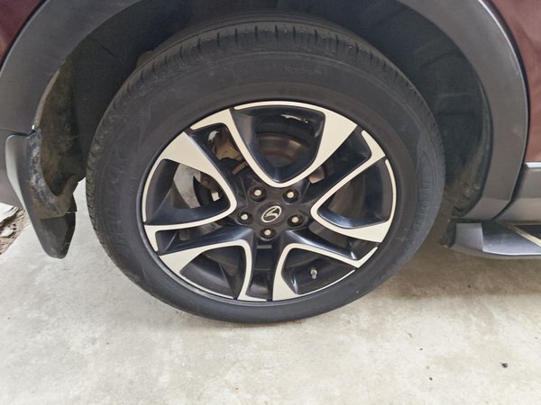 Soueast DX7 2017, 82700 км, за 4916 USD - фото 9