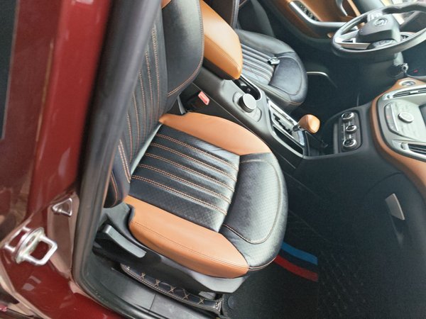 Soueast DX7 2017, 82700 км, за 4916 USD - фото 23