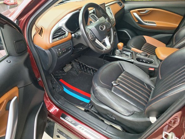 Soueast DX7 2017, 82700 км, за 4916 USD - фото 21