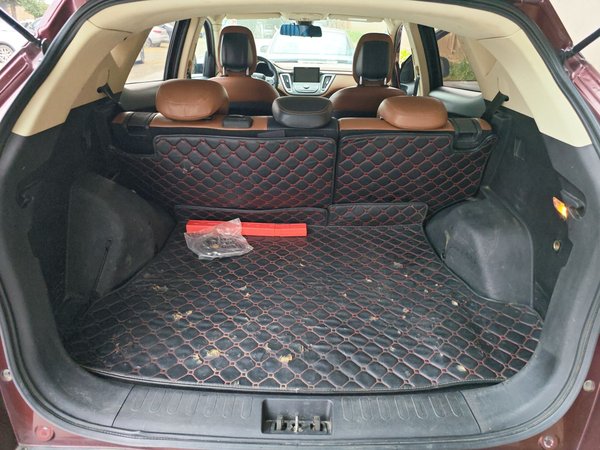 Soueast DX7 2017, 82700 км, за 4916 USD - фото 18