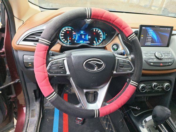 Soueast DX7 2017, 82700 км, за 4916 USD - фото 12