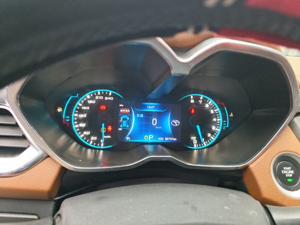 Soueast DX7 2017, 82700 км, за 4916 USD - фото 13