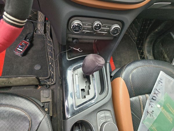 Soueast DX7 2017, 82700 км, за 4916 USD - фото 15