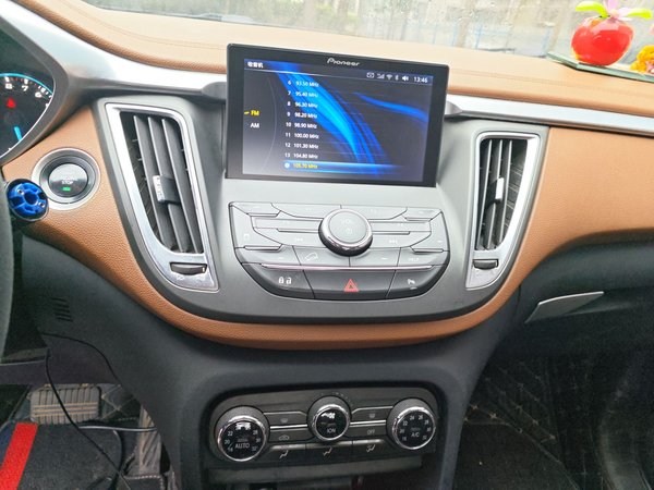 Soueast DX7 2017, 82700 км, за 4916 USD - фото 14