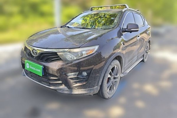 Soueast DX7 · 2018 год