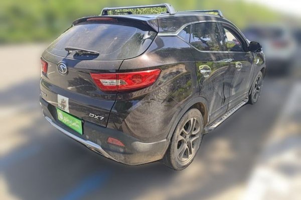 Soueast DX7 2018, 60400 км, за 4964 USD