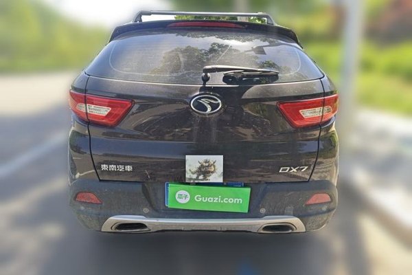Soueast DX7 2018, 60400 км, за 4964 USD