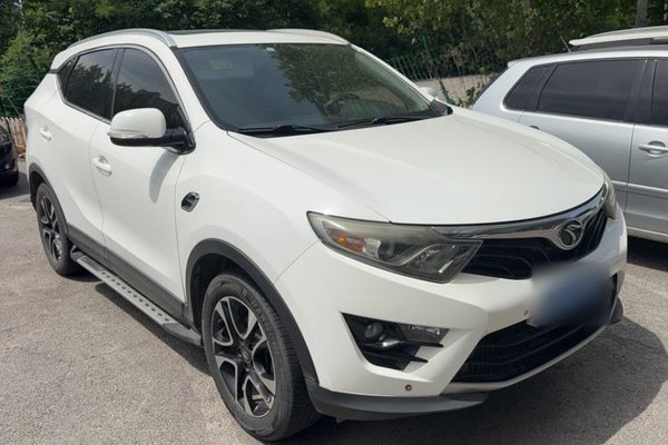 Soueast DX7 2018, 145100 км, за 5038 USD