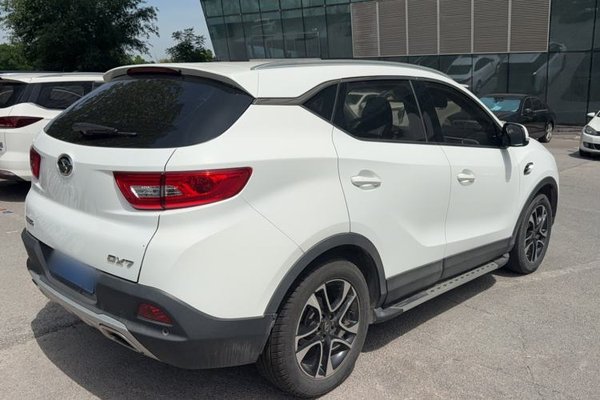 Soueast DX7 2018, 145100 км, за 5038 USD