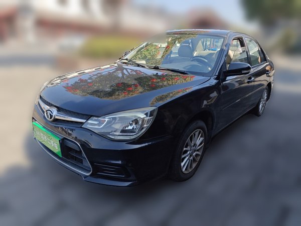 Soueast V3 Lingyue · 2015 год