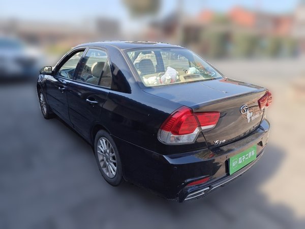 Soueast V3 Lingyue 2015, 106800 км, за 2465 USD