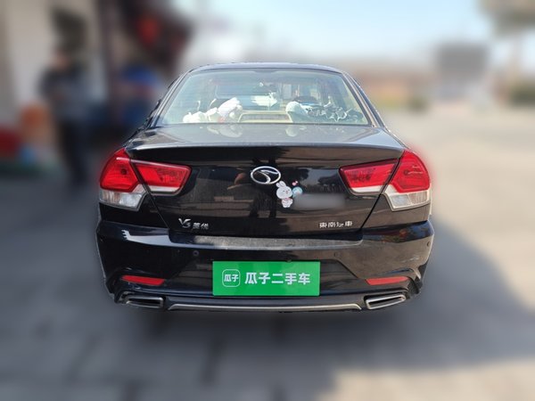Soueast V3 Lingyue 2015, 106800 км, за 2465 USD