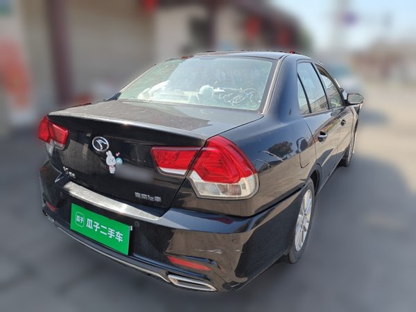 Soueast V3 Lingyue 2015, 106800 км, за 2465 USD - фото 6