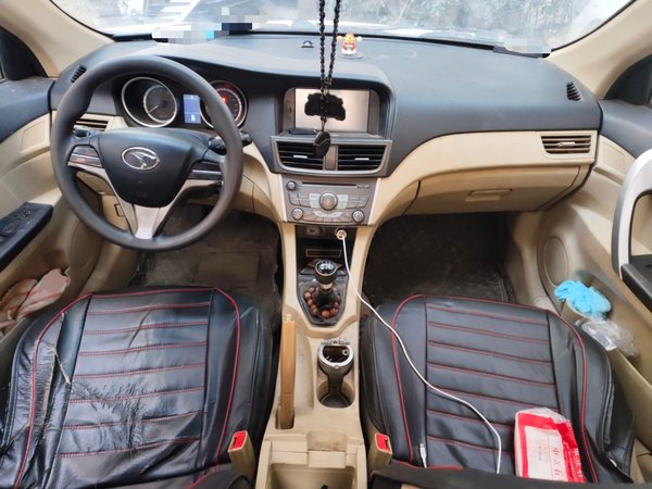 Soueast V5 Lingzhi 2013, 130399 км, за 2594 USD - фото 10