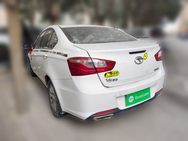 Soueast V5 Lingzhi 2013, 130399 км, за 2594 USD