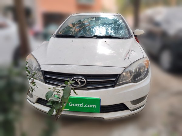 Soueast V5 Lingzhi 2013, 130399 км, за 2594 USD