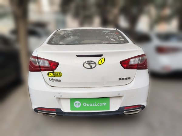 Soueast V5 Lingzhi 2013, 130399 км, за 2594 USD