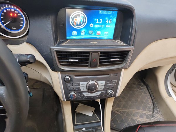 Soueast V5 Lingzhi 2013, 130399 км, за 2594 USD - фото 14