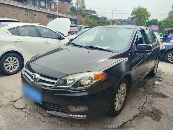 Soueast V5 Lingzhi 2014 1.5L Manual Sytle Xuya