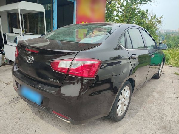 Soueast V5 Lingzhi 2014, 60800 км, за 3413 USD