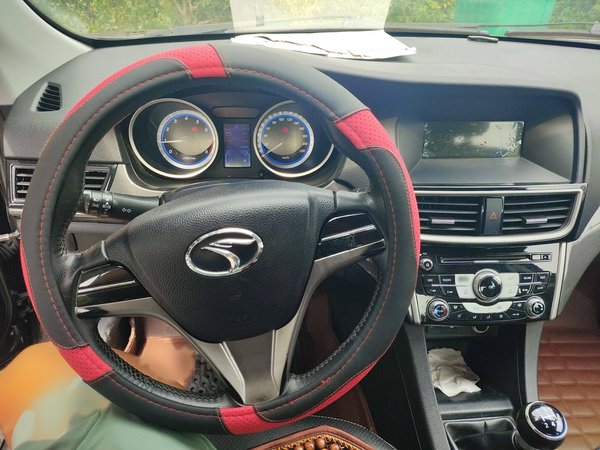 Soueast V5 Lingzhi 2014, 60800 км, за 3413 USD - фото 9