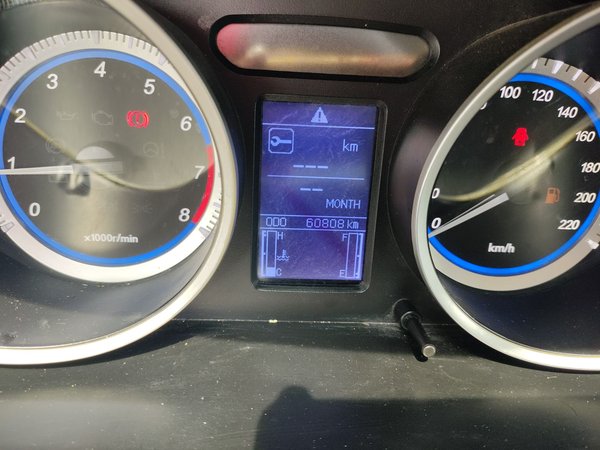 Soueast V5 Lingzhi 2014, 60800 км, за 3413 USD - фото 10