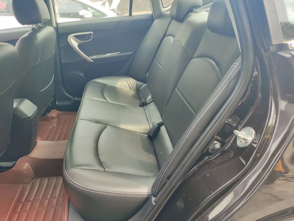 Soueast V5 Lingzhi 2014, 60800 км, за 3413 USD - фото 7