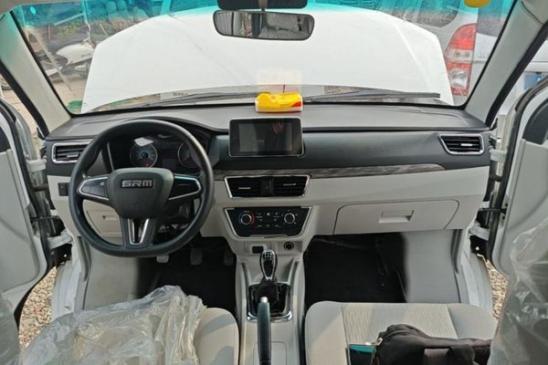 SRM New Haishi X30L 2025, 76600 км, за 7436 USD - фото 13