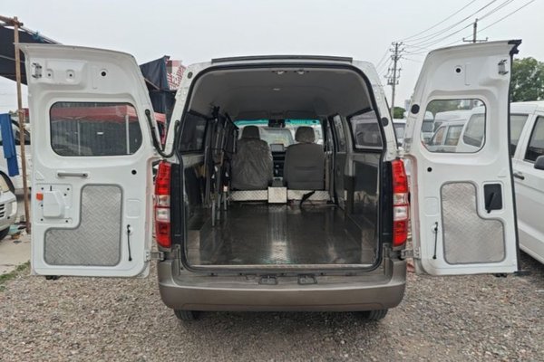 SRM New Haishi X30L 2025, 76600 км, за 7436 USD - фото 22
