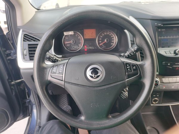 SsangYong Korando 2014, 124800 км, за 3427 USD - фото 10